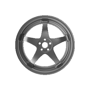5 Spokes Rim