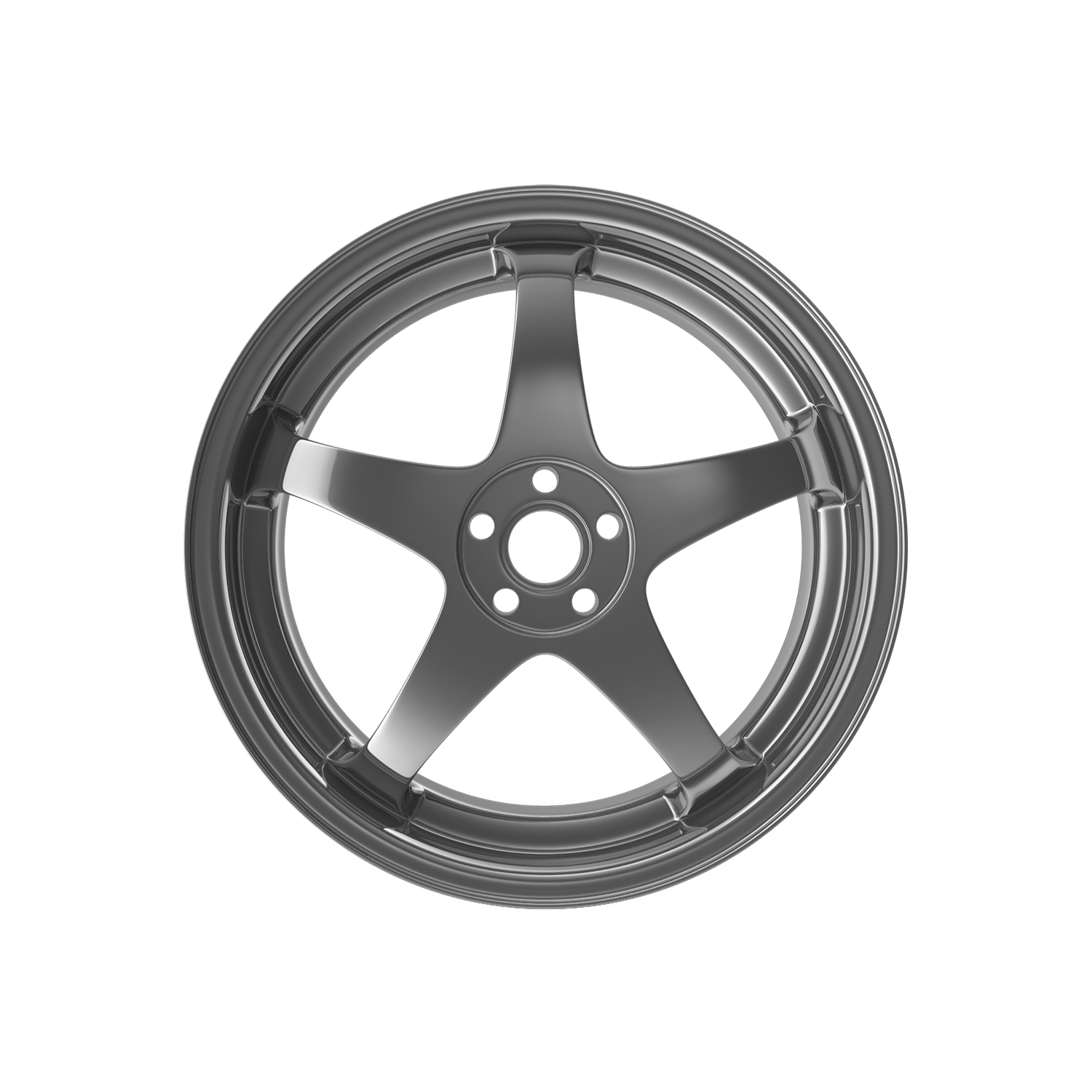 5 Spokes Rim