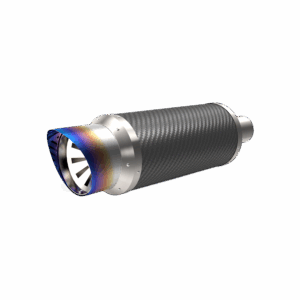 Carbon Exhaust