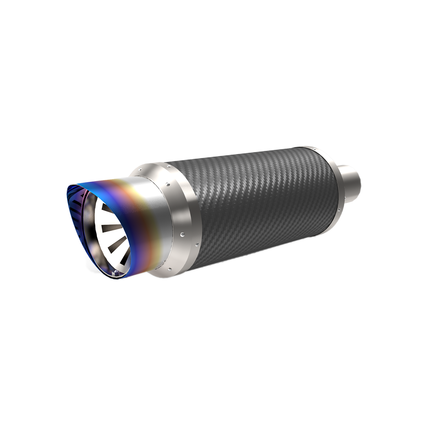 Carbon Exhaust