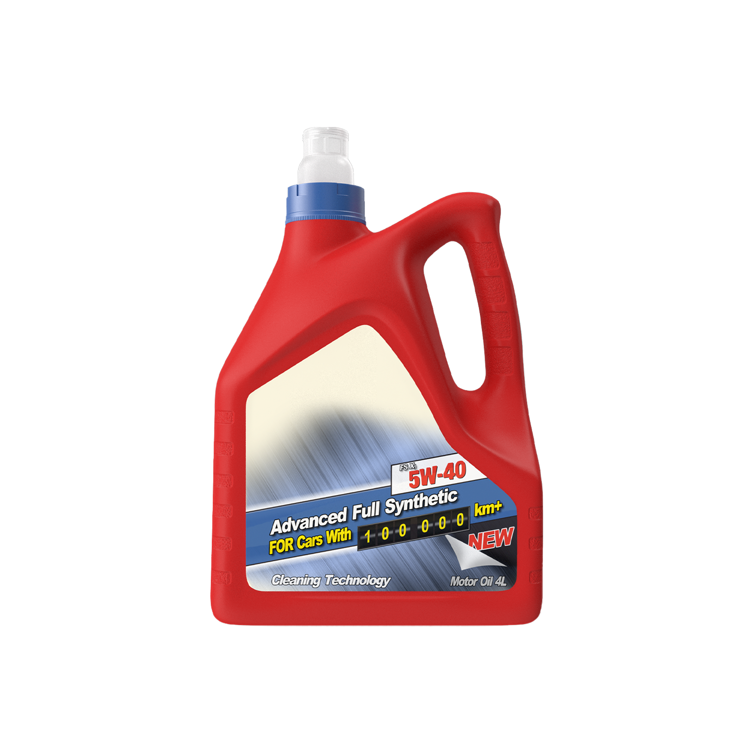 Generic Oil 4L